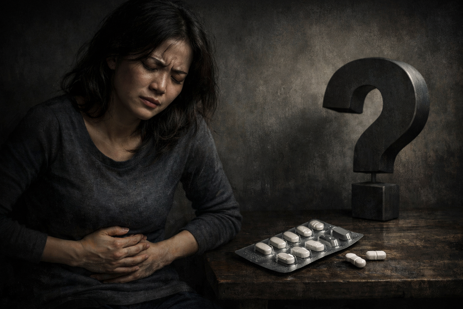 Vì sao chữa dạ dày mãi không khỏi?